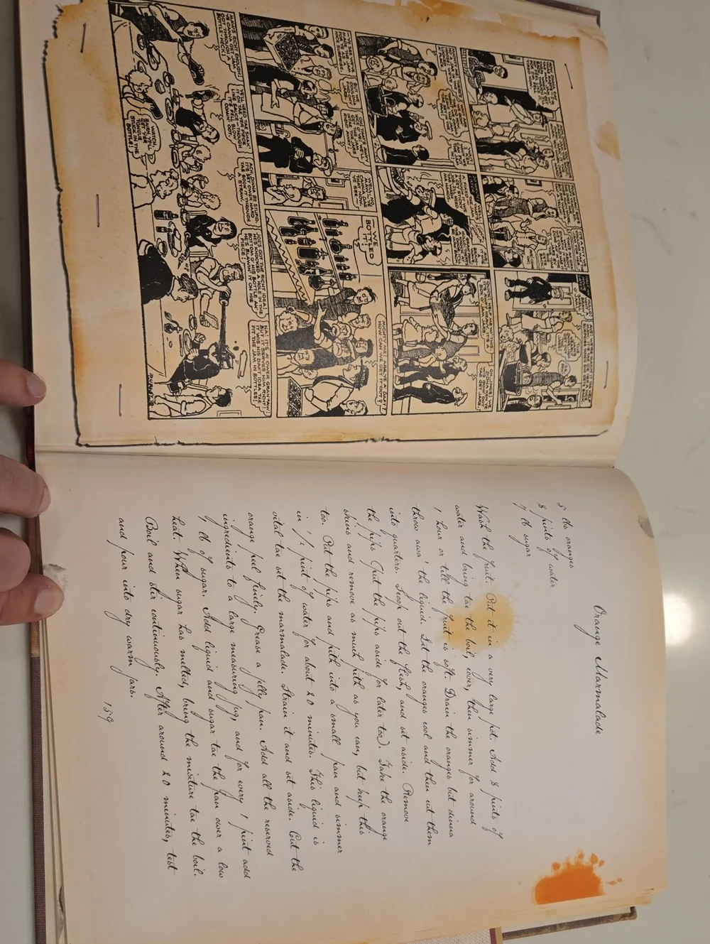 The BROONS Cookbook - Rustic Purple Edition
